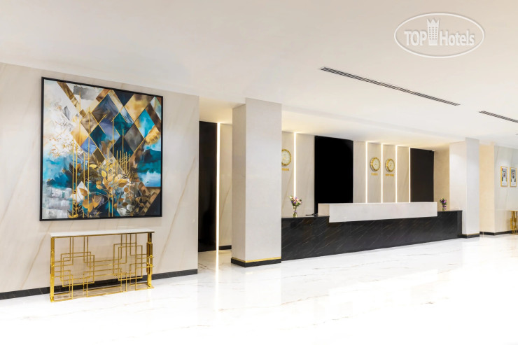 Hotelier's photos MD Hotel Barsha by Gewan 4*