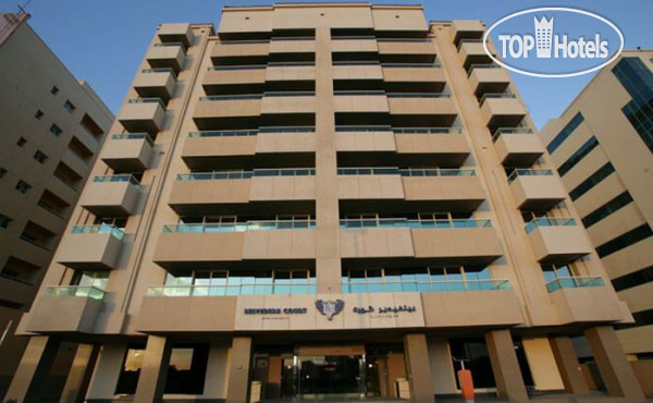Hotelier's photos Al Manar Grand Hotel Apartment 4*