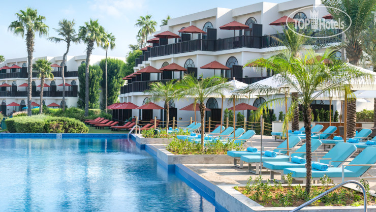 Hotel photo JA Palm Tree Court 5*