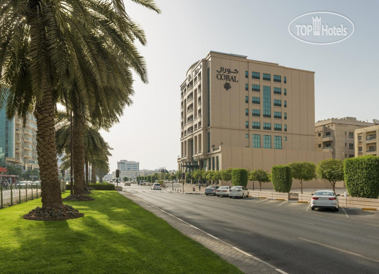Hotelier's photos Coral Deira Dubai 4*