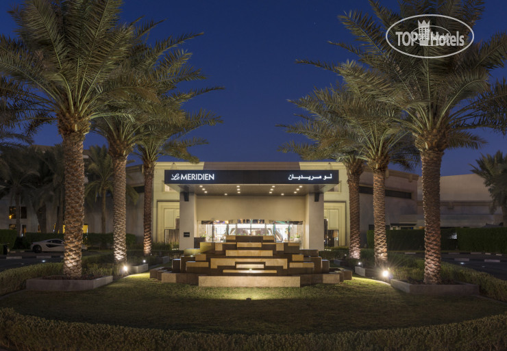 Hotelier's photos Le Meridien Dubai Hotel & Conference Centre 5*