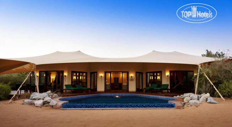 Hotelier's photos Al Maha, a Luxury Collection Desert Resort & Spa, Dubai 5*