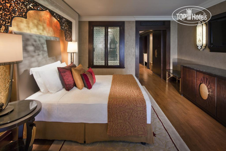 New photos from tourists Jumeirah Zabeel Saray 5*