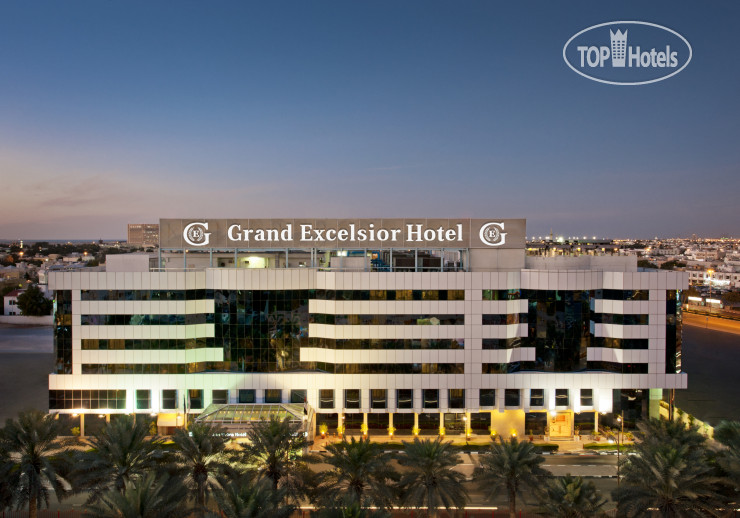 Hotelier's photos Grand Excelsior Hotel Deira 4*