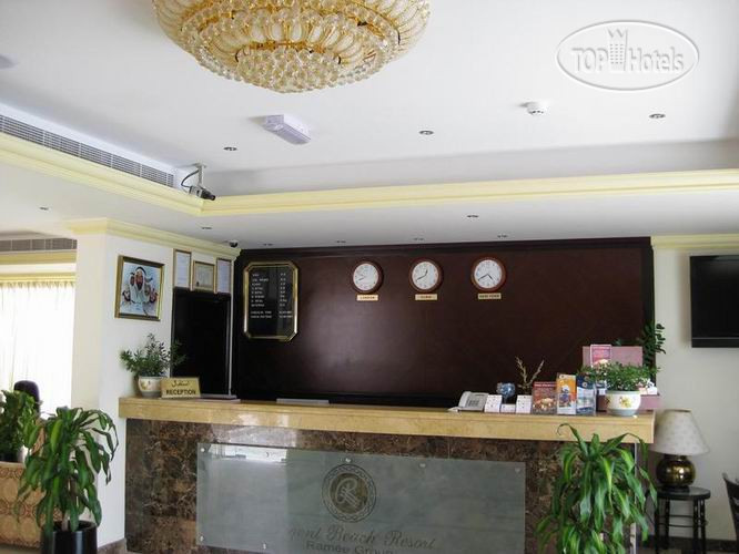 New photos from tourists Regent Beach Resort 3*