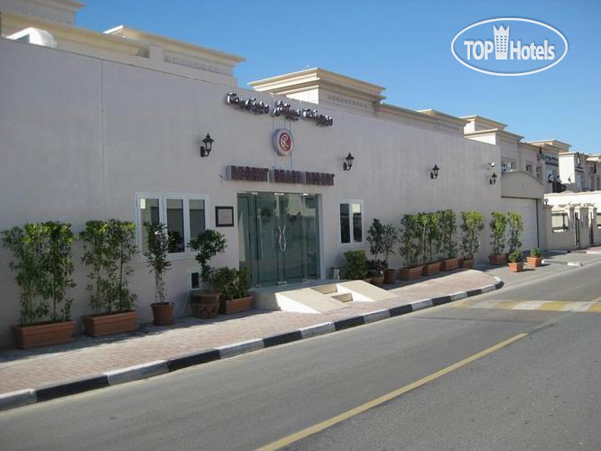 Hotelier's photos Regent Beach Resort 3*