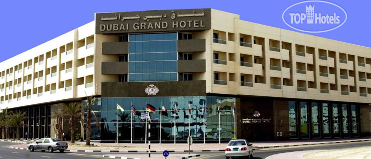 Hotel photo Dubai Grand Hotel by Fortune 3*