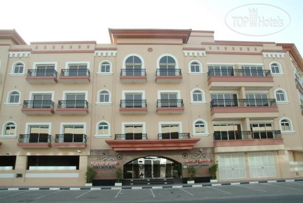 Hotelier's photos Arabian Dreams 4*