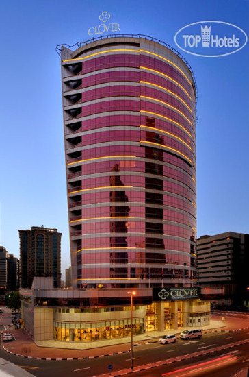 Hotel photo Clover Creek APT