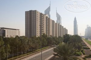 Hotelier's photos Dubai Trade Centre Hotel Apartments APT