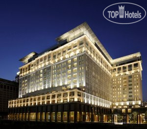 Hotel photo The Ritz-Carlton, Dubai International Financial Centre 5*