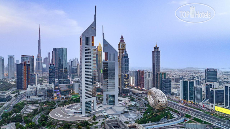 Фотографии отельера Jumeirah Emirates Towers 5*