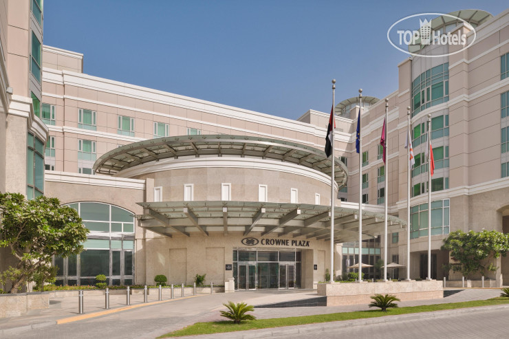 New photos from tourists Crowne Plaza Dubai Jumeirah 5*