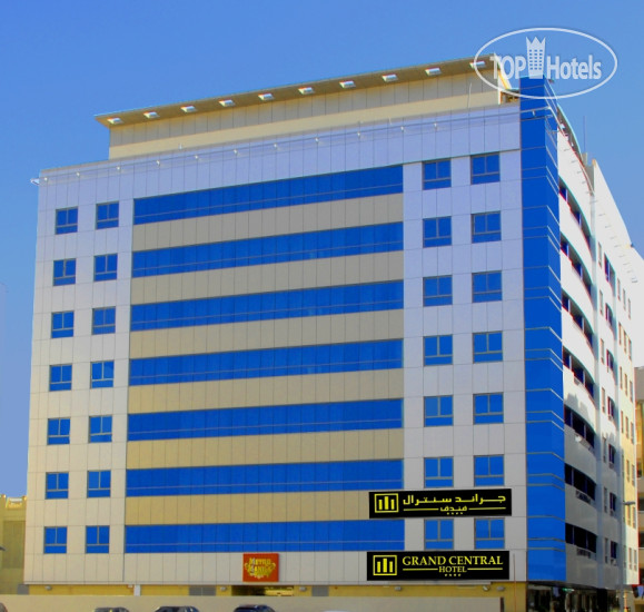 Hotel photo Grand Central 4*