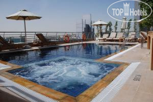 Hotel photo Golden Tulip Suites 4*