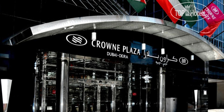 New photos from tourists Crowne Plaza Dubai Deira 5*