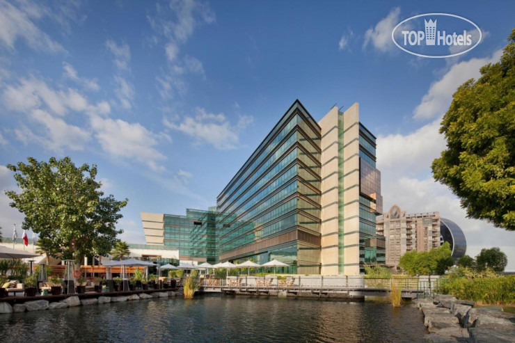 Hotelier's photos Jumeirah Creekside 5*