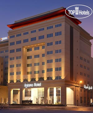 Hotel photo Asiana 5*
