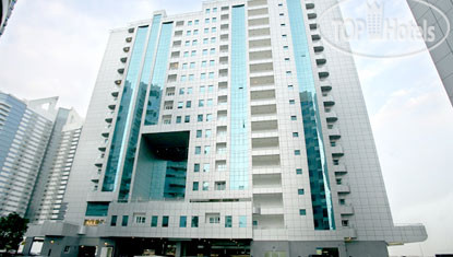 Hotel photo Gulf Oasis Hotel Apartments 4*