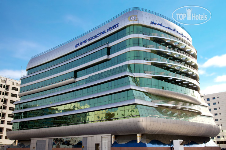 Фотографии отельера Grand Excelsior Al Barsha 4*