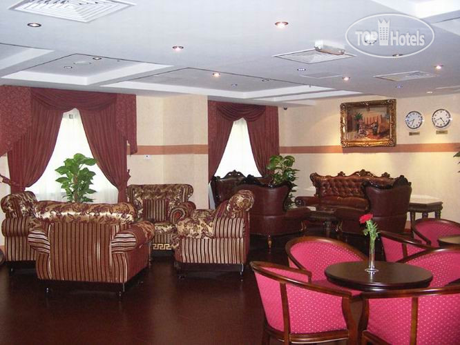 Новые добавленные фото туристов Benta Grand Hotel 3*