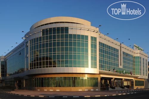 Hotel photo Sunday Hotel Holiday international Dubai 4*