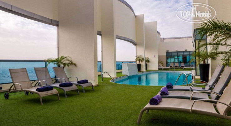 New photos from tourists First Central Hotel Suites 4*