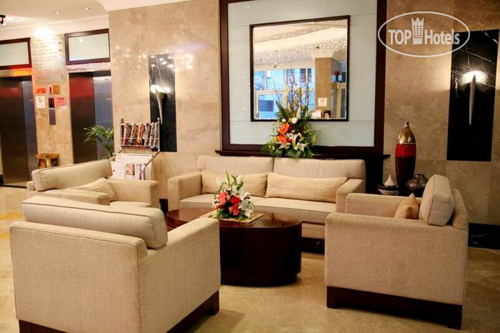 Hotel photo Grand Midwest Bur Dubai 4*