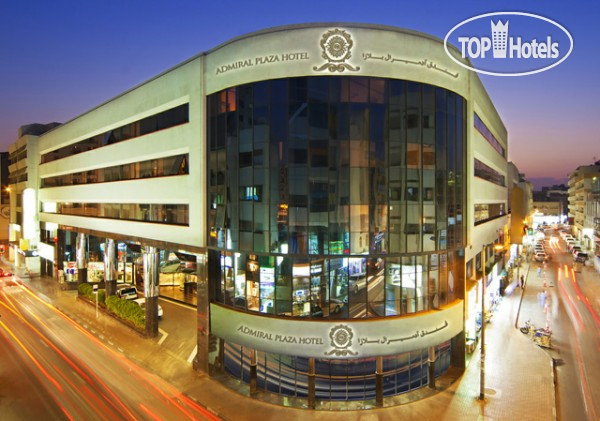 Hotel photo Admiral Plaza 3*