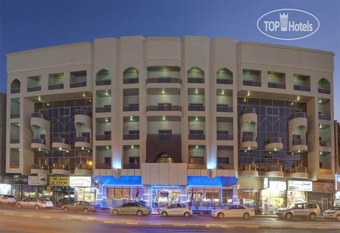 Фотографии отеля  Fortune Pearl Hotel 3*