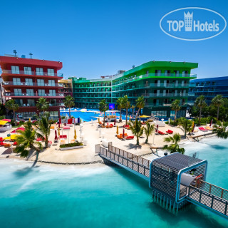 Voco Dubai Monaco, The Heart of Europe by IHG (ex.voco Monaco Dubai, an IHG Hotel) 5*