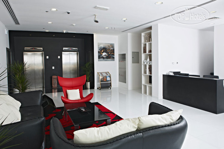 Photos The Soho Hotel (ex.City Stay Hotel Apartment)