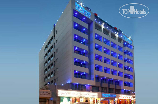 Hotel photo Rolla Residence 4*