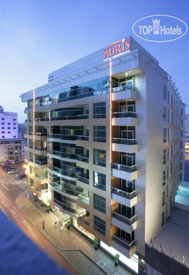 Фотографии отельера Auris Hotel Apartments Deira 4*