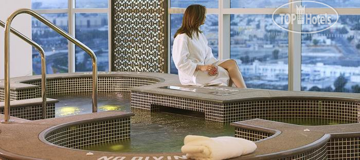 New photos from tourists InterContinental Residence Suites Dubai Festival City 5*