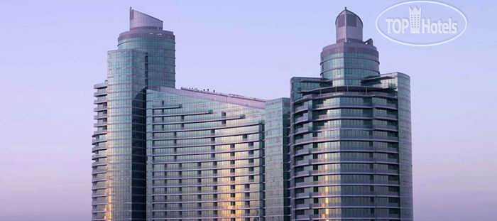 Hotel photo InterContinental Residence Suites Dubai Festival City 5*