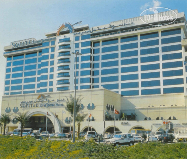 Hotelier's photos Pullman Dubai Deira City Center Residence 5*