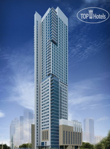 Hotelier's photos La Suite Dubai Hotel & Apartments 5*