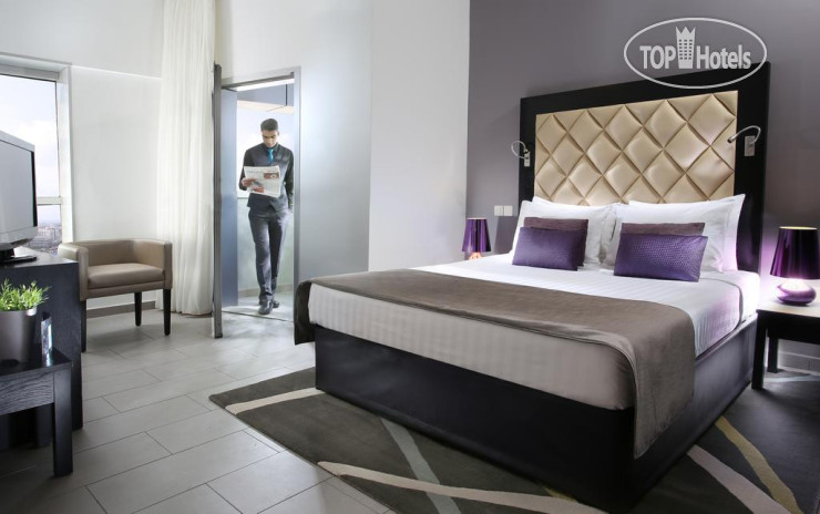 New photos from tourists Citadines Metro Central Apartments APT