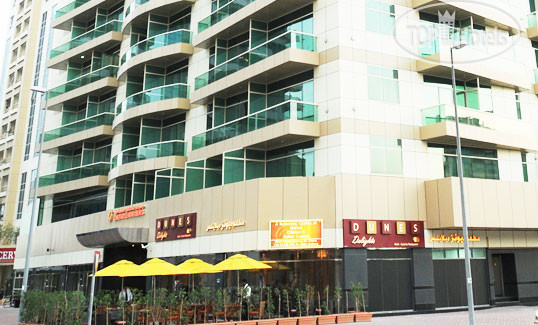 Hotel photo Dunes Hotel Apartments Oud Metha 3*