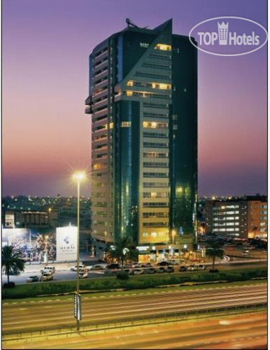 Hotelier's photos Number One Tower Suites 4*