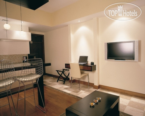New photos from tourists Number One Tower Suites 4*