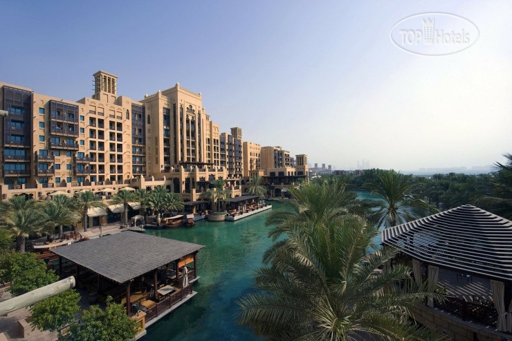Hotelier's photos Madinat Jumeirah Mina A Salam 5*