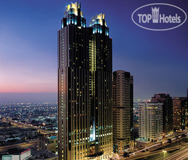 Hotelier's photos Shangri-La Hotel Dubai 5*