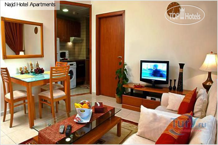 New photos from tourists Najd Hotel Apartments 4*