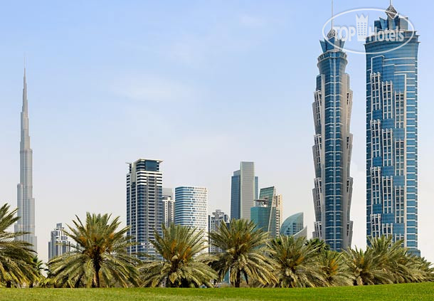Hotelier's photos JW Marriott Marquis Dubai 5*