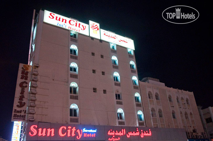 Hotel photo Sun City International Hotel 2*