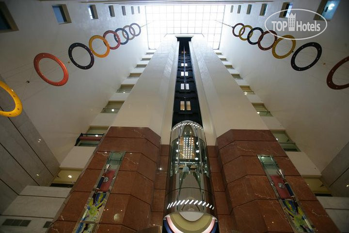 Hotelier's photos Desert Rose Hotel Apartments 3*