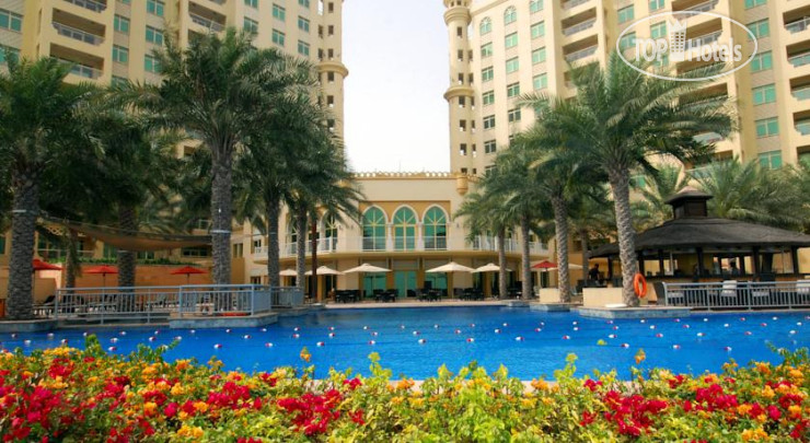 Hotelier's photos Shoreline Apartments Palm Jumeirah 4*
