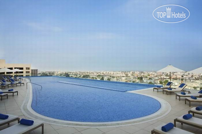 New photos from tourists Ascott Park Place Dubai 5*